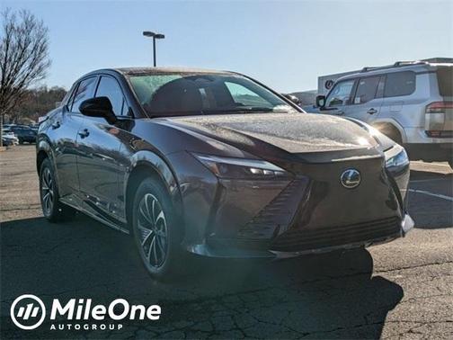 2025 Lexus RZ 450e