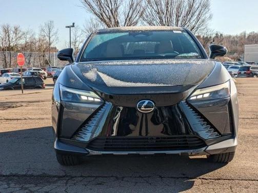 2025 Lexus RZ 450e