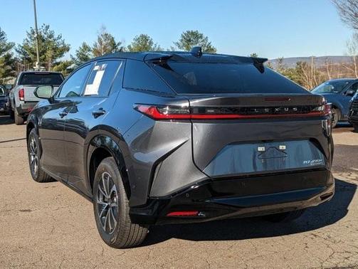 2025 Lexus RZ 450e