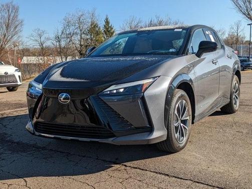 2025 Lexus RZ 450e