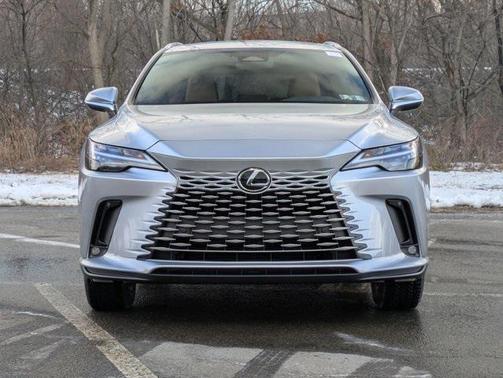 2026 Lexus RX 350 Premium