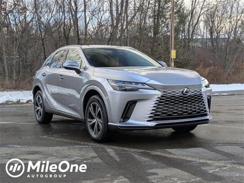 2026 Lexus RX 350 Premium