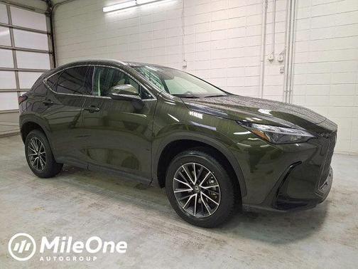 2022 Lexus NX 350h Premium