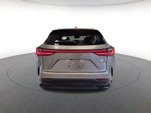 Atomic Silver 2025 Lexus NX 350 Premium
