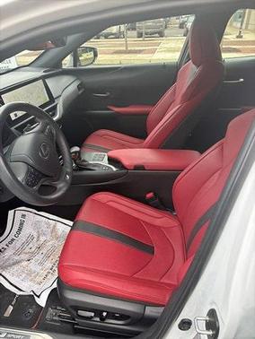 2023 Lexus UX 250h F Sport