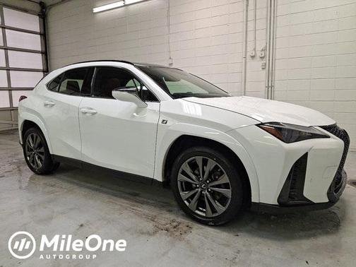 2023 Lexus UX 250h F Sport