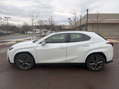 2023 Lexus UX 250h F Sport