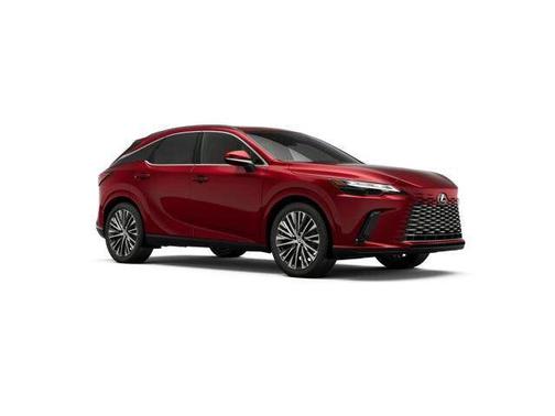 Matador Red Mica 2026 Lexus RX 350 Premium