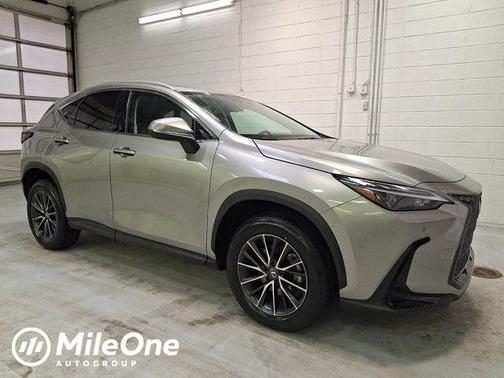 2024 Lexus NX 350h Premium