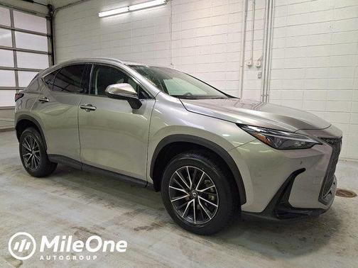 2024 Lexus NX 350h Premium
