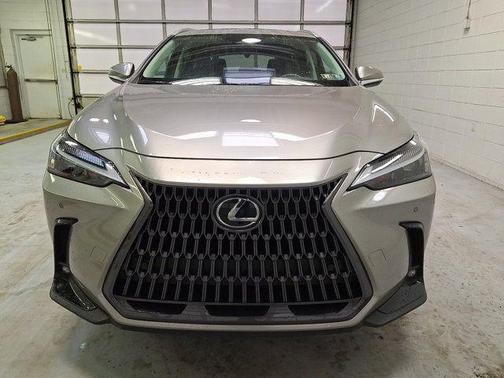 2024 Lexus NX 350h Premium