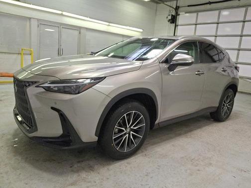 2024 Lexus NX 350h Premium