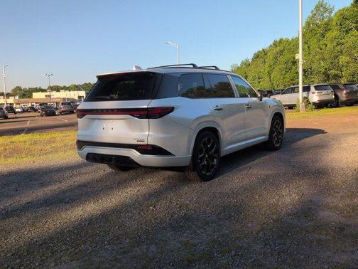 Pearl 2026 Lexus TX 500h F SPORT Performance
