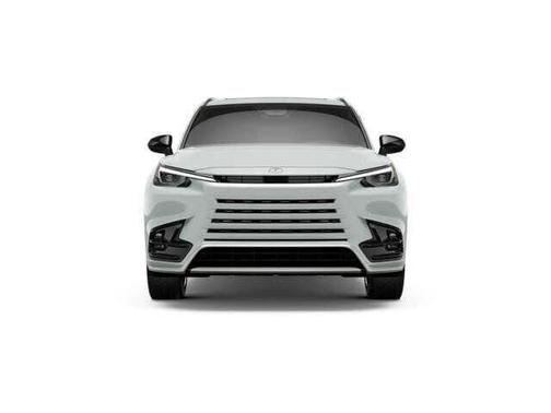 Wind Chill Pearl 2026 Lexus TX 500h F SPORT Performance