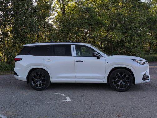 Pearl 2026 Lexus TX 500h F SPORT Performance