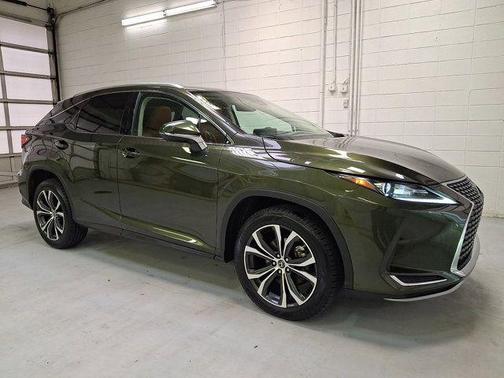 2021 Lexus RX 350 Base