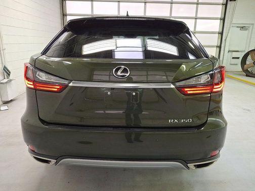 Nori Green Pearl 2021 Lexus RX 350 Base