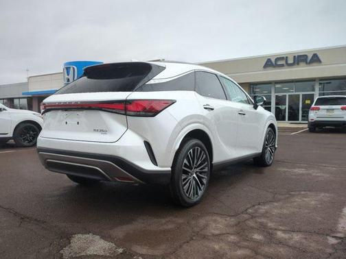 2026 Lexus RX 350 Premium