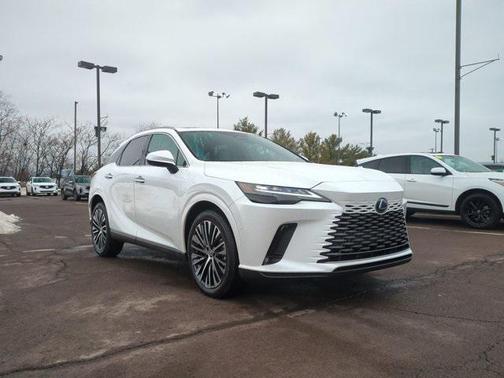 2026 Lexus RX 350 Premium