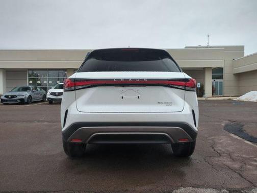 2026 Lexus RX 350 Premium