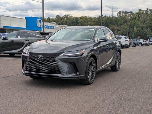 2025 Lexus RX 350 Luxury