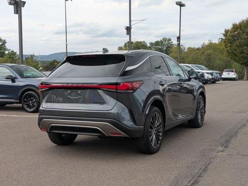 2025 Lexus RX 350 Luxury