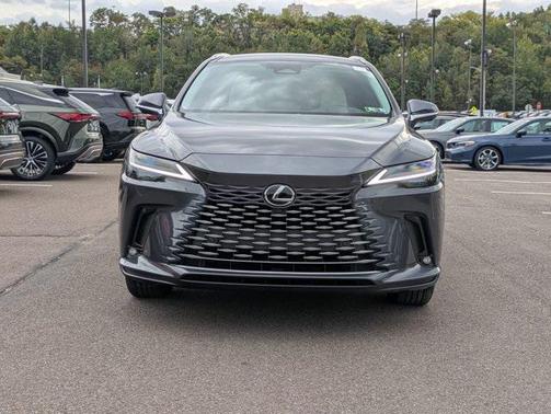 2025 Lexus RX 350 Luxury