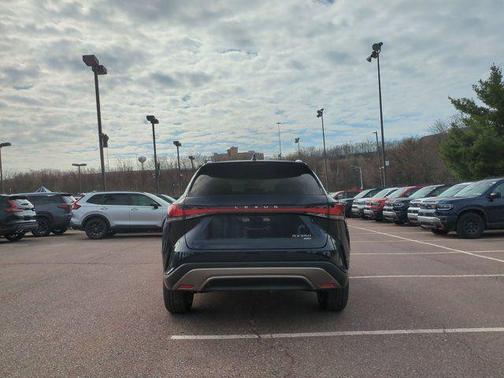 Mica 2026 Lexus RX 350 Premium