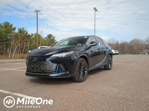 Mica 2026 Lexus RX 350 Premium