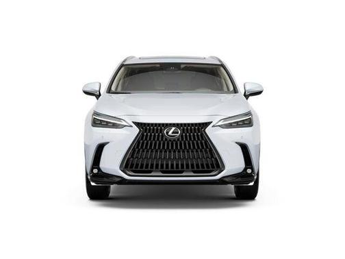 2026 Lexus NX 350h Luxury