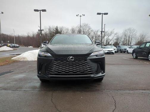 2026 Lexus RX 350 AWD