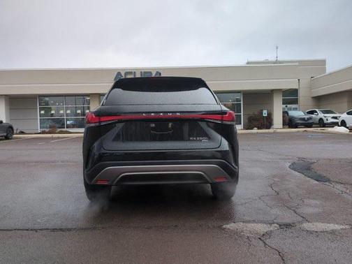 2026 Lexus RX 350 AWD