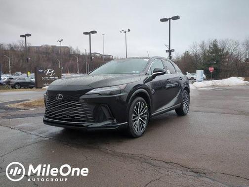 2026 Lexus RX 350 AWD