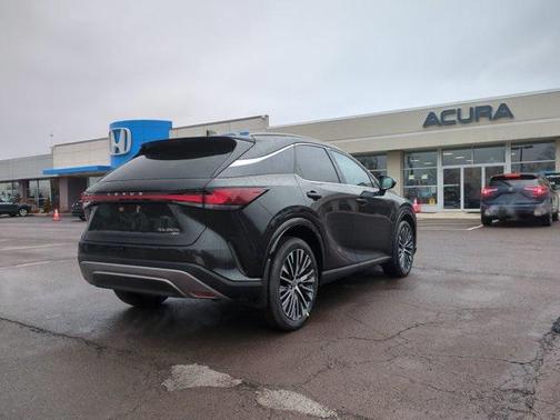 2026 Lexus RX 350 AWD