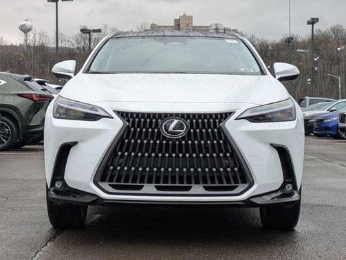 2026 Lexus NX 450h+ NX 450h+ Luxury