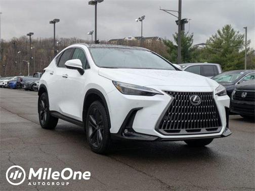 2026 Lexus NX 450h+ NX 450h+ Luxury