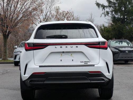 2026 Lexus NX 450h+ NX 450h+ Luxury