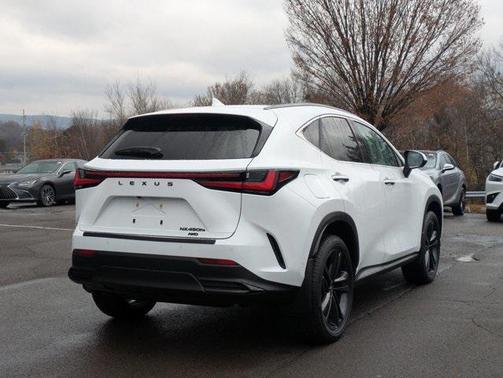 2026 Lexus NX 450h+ NX 450h+ Luxury