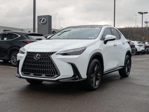 2026 Lexus NX 450h+ NX 450h+ Luxury