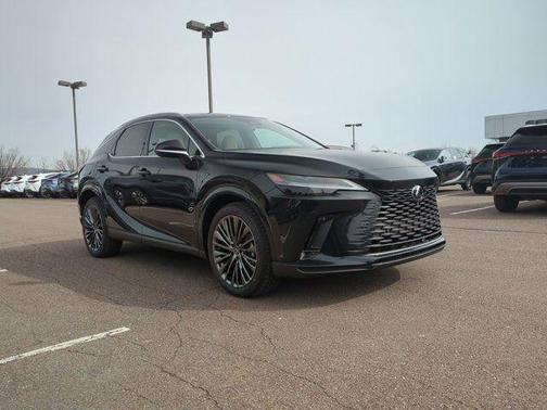 Caviar 2026 Lexus RX 450h+ Base