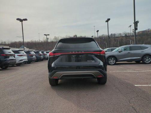 Caviar 2026 Lexus RX 450h+ Base