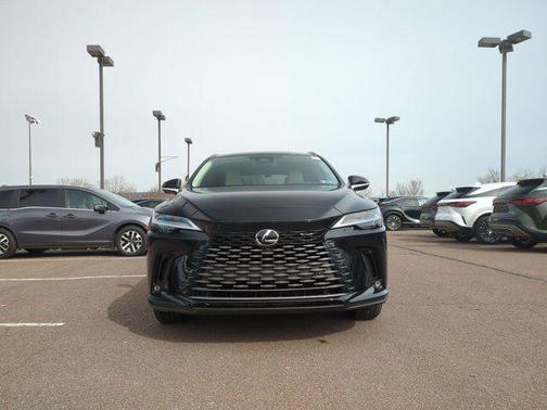 Caviar 2026 Lexus RX 450h+ Base