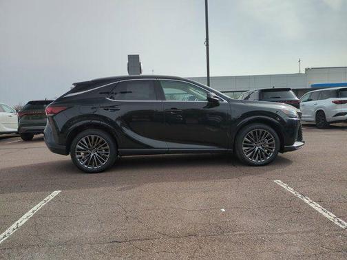 Caviar 2026 Lexus RX 450h+ Base