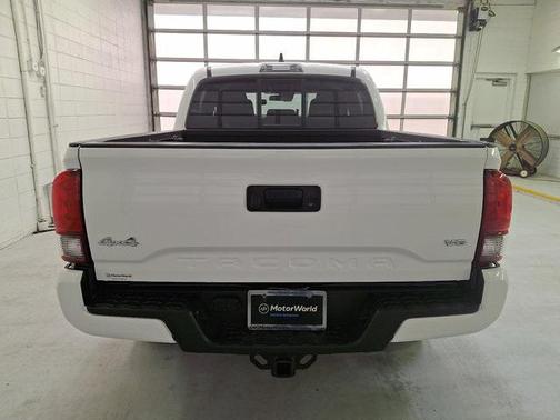 2023 Toyota Tacoma SR