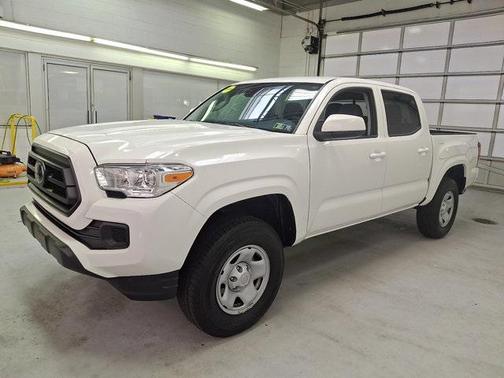 2023 Toyota Tacoma SR