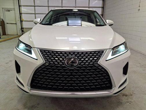 2020 Lexus RX 350 Base