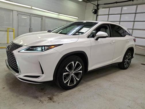 2020 Lexus RX 350 Base