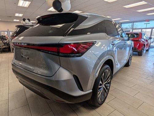 2026 Lexus RX 350 Premium