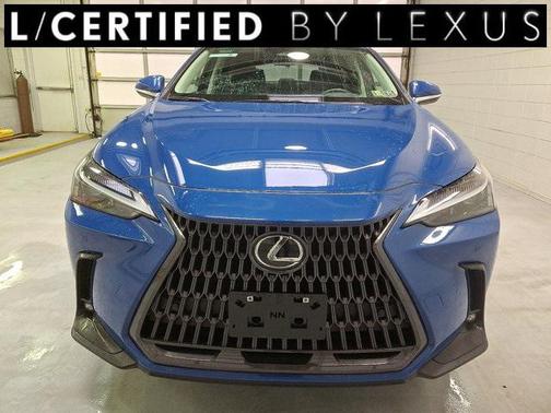 2023 Lexus NX 350h Premium
