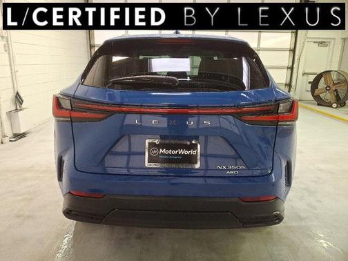2023 Lexus NX 350h Premium